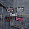 Simple Style Cartoon Alloy Stoving Varnish Unisex Brooches