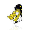 Simple Style Cartoon Character Zinc Alloy Stoving Varnish Unisex Brooches