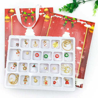 Simple Style Christmas Tree Alloy Wholesale Jewelry Accessories