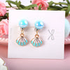 Simple Style Classic Style Animal Fruit Alloy Girl'S Ear Cuffs Earrings
