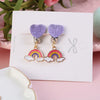 Simple Style Classic Style Animal Fruit Alloy Girl'S Ear Cuffs Earrings