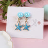 Simple Style Classic Style Animal Fruit Alloy Girl'S Ear Cuffs Earrings