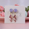 Simple Style Classic Style Animal Fruit Alloy Girl'S Ear Cuffs Earrings