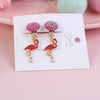 Simple Style Classic Style Animal Fruit Alloy Girl'S Ear Cuffs Earrings