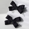 Simple Style Classic Style Bow Knot Cloth Handmade Hair Clip
