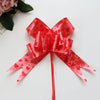 Simple Style Classic Style Bow Knot PP Plastic 100 PCS/Package