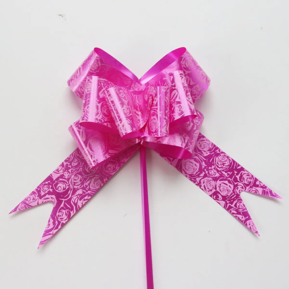 Simple Style Classic Style Bow Knot PP Plastic 100 PCS/Package