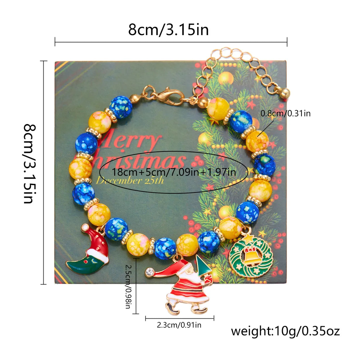 Simple Style Classic Style Cartoon Character Artificial Crystal Alloy Glass Wholesale Bracelets