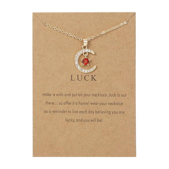 Simple Style Classic Style Color Block Rhinestones Zinc Alloy Wholesale Pendant Necklace