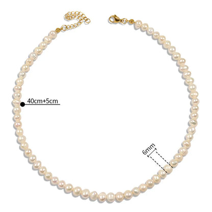 Simple Style Classic Style Constellation Heart Shape 304 Stainless Steel Imitation Pearl Wholesale Necklace