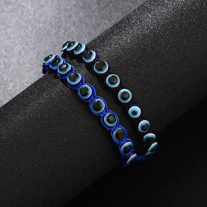 Simple Style Classic Style Eye Mostacilla Wholesale Bracelets