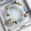 Simple Style Classic Style Fish Tail Alloy Wholesale Bracelets