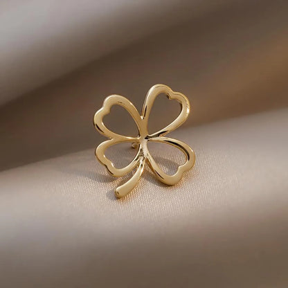 Simple Style Classic Style Flower Alloy Inlay Zircon Women'S Brooches