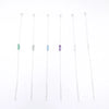 Simple Style Classic Style Geometric Stainless Steel Natural Stone Bracelets
