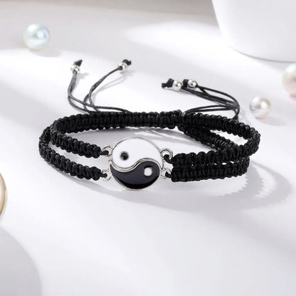 Simple Style Classic Style Gossip Alloy Wholesale Bracelets