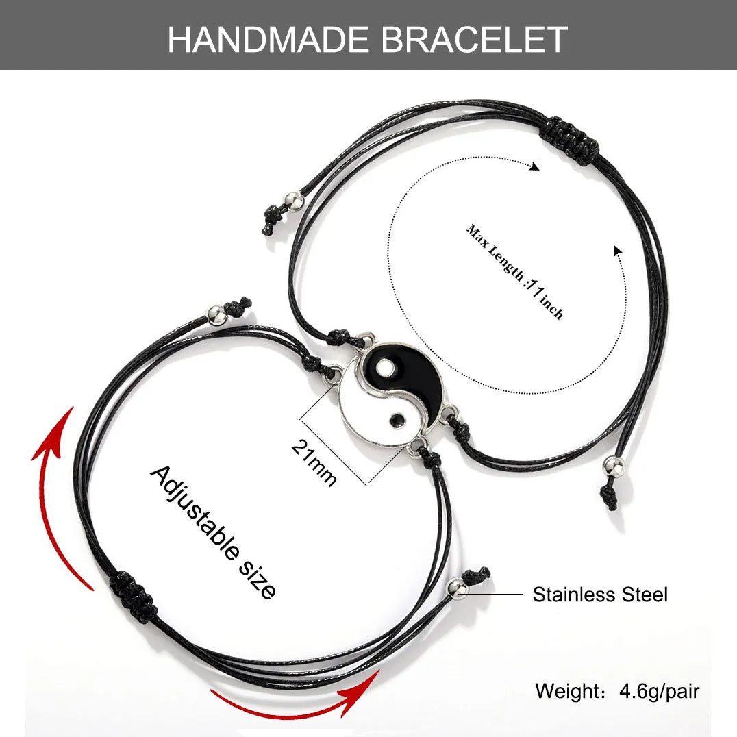 Simple Style Classic Style Gossip Alloy Wholesale Bracelets