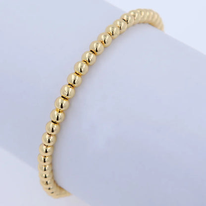 Simple Style Classic Style Heart Shape 18K Gold Plated Zircon Nylon Copper Wholesale Drawstring Bracelets