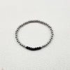 Simple Style Classic Style Round 304 Stainless Steel Bracelets In Bulk