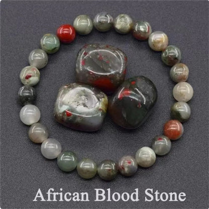 Simple Style Classic Style Round Agate Bracelets In Bulk