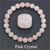 Simple Style Classic Style Round Agate Bracelets In Bulk