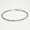 Simple Style Classic Style Round Natural Stone Necklace In Bulk