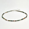 Simple Style Classic Style Round Natural Stone Necklace In Bulk
