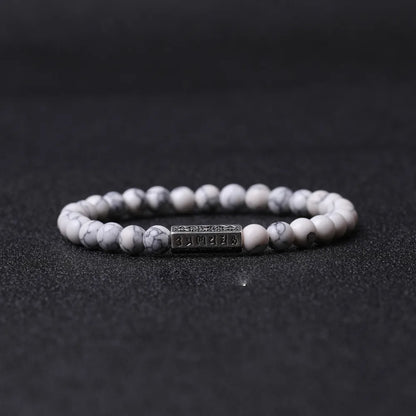 Simple Style Classic Style Round Soft Clay Wholesale Bracelets