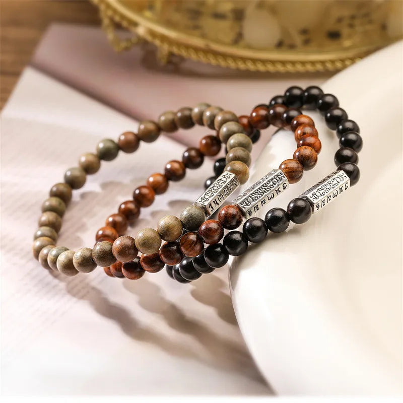 Simple Style Classic Style Round Soft Clay Wholesale Bracelets