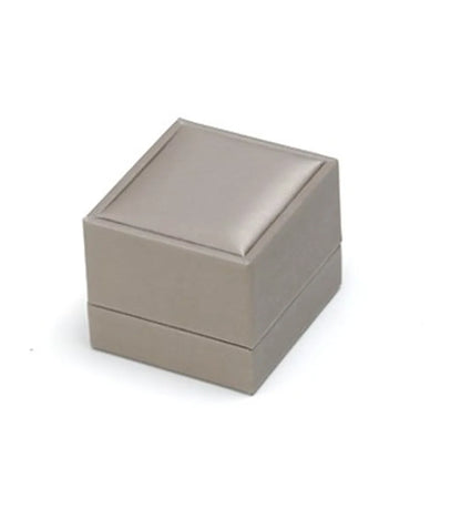 Simple Style Classic Style Solid Color Cloth Jewelry Boxes