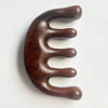 Simple Style Classic Style Solid Color Ebony