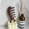 Simple Style Classic Style Solid Color Ebony