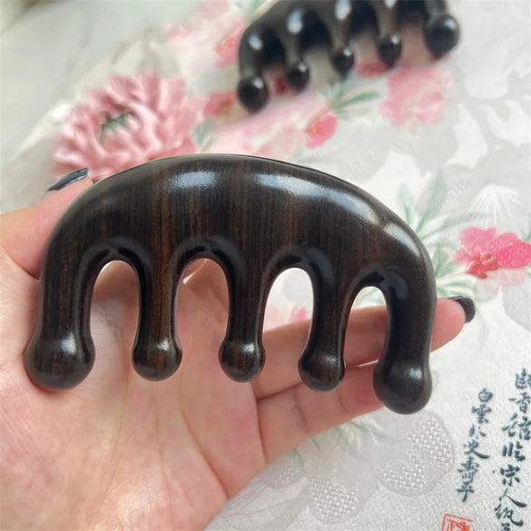 Simple Style Classic Style Solid Color Ebony