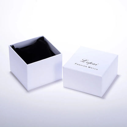 Simple Style Classic Style Solid Color Women'S Watch Box