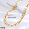 Simple Style Classic Style Solid Color Zinc Alloy Wholesale Layered Necklaces
