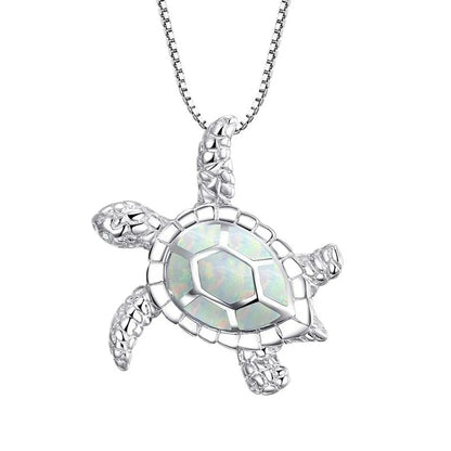 Simple Style Classic Style Tortoise Alloy Wholesale Pendant Necklace