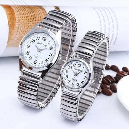 Simple Style Color Block Quartz Women'S Watches