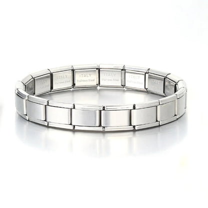 Simple Style Commute Heart Shape 304 Stainless Steel Bracelets In Bulk