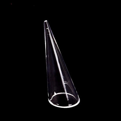 Simple Style Conical Plastic Jewelry Rack