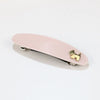 Simple Style Dog Acetic Acid Sheets Hair Clip