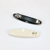 Simple Style Dog Acetic Acid Sheets Hair Clip