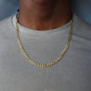 Simple Style Geometric Alloy Plating Necklace