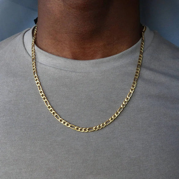 Simple Style Geometric Alloy Plating Necklace