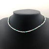 Simple Style Geometric Alloy Seed Bead Wholesale Necklace