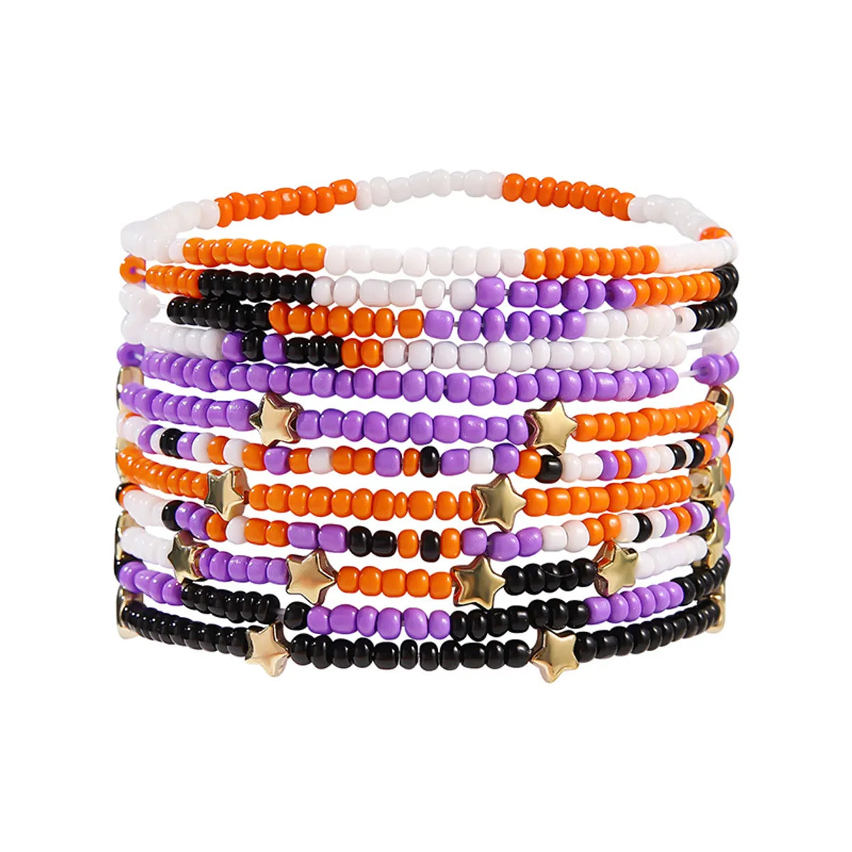 Simple Style Geometric Arylic Wholesale Bracelets