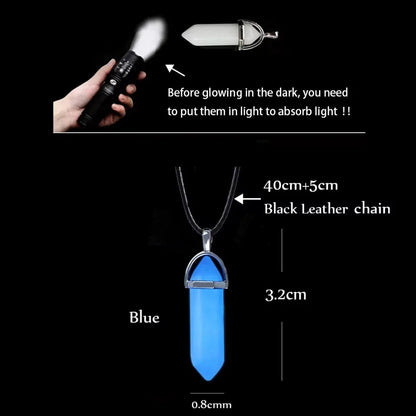 Simple Style Geometric Leather Rope Unisex Pendant Necklace