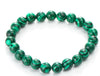 Simple Style Geometric Malachite Handmade Bracelets