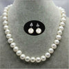 Simple Style Geometric Pearl Alloy Pearl Wholesale Necklace