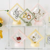 Simple Style Geometric Plastic Jewelry Boxes 1 Piece