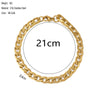 Simple Style Geometric Stainless Steel Plating Inlay Zircon 18k Gold Plated Bracelets