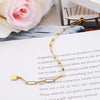 Simple Style Geometric Stainless Steel Plating Jewelry Accessories